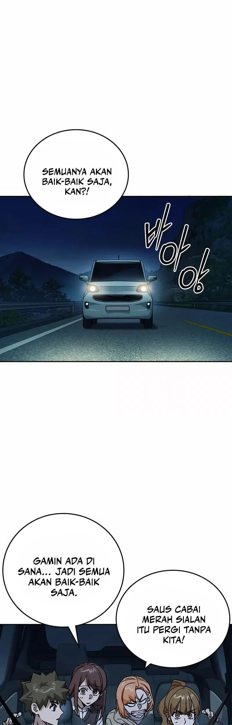 Komik Study Group Chapter 286 gambar 1