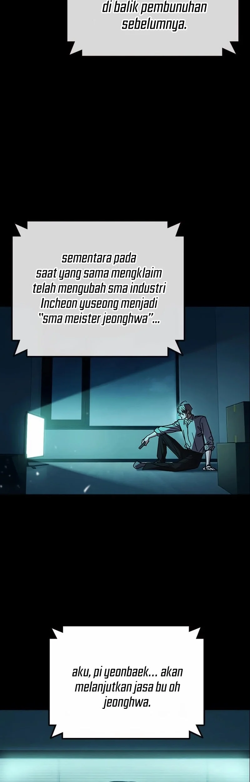 Manhwa Study Group Chapter 287 gambar 2