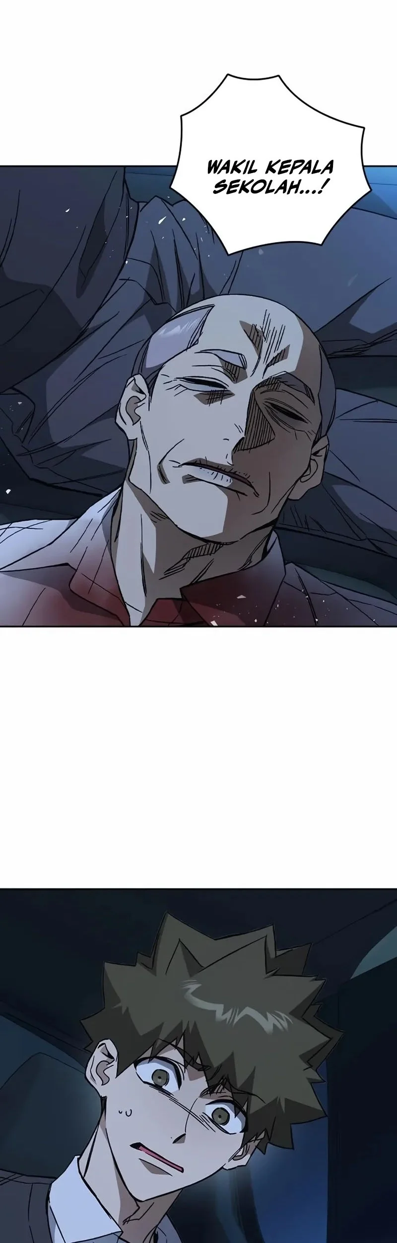 Manhwa Study Group Chapter 288 gambar 2