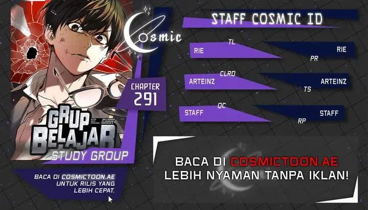Komik Study Group Chapter 291 gambar 1