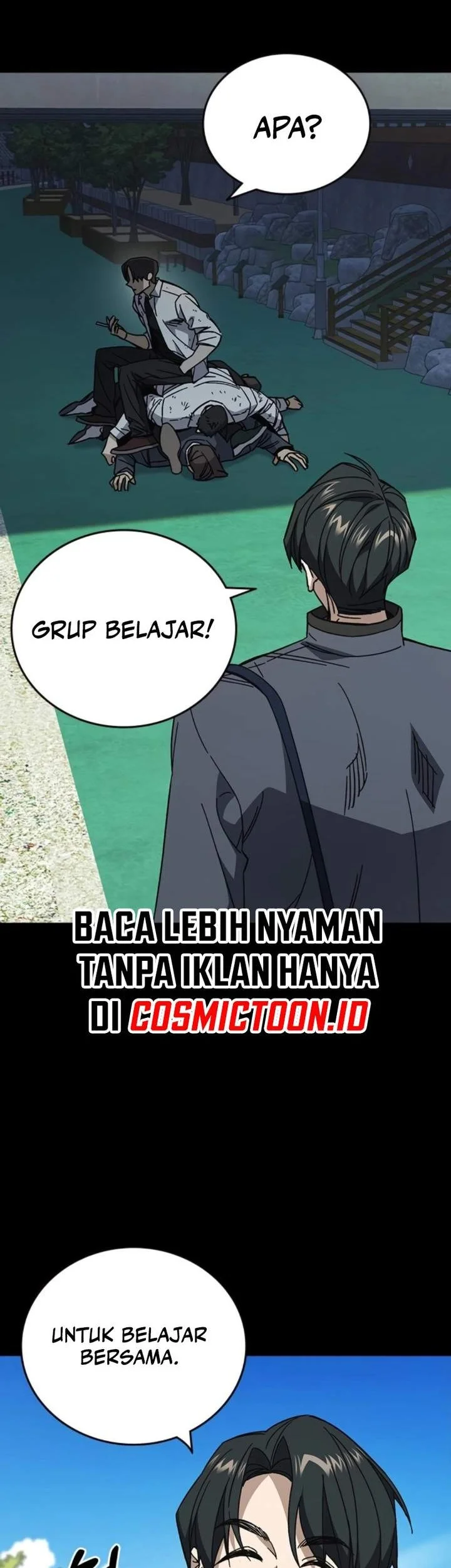 Manhwa Study Group Chapter 304 gambar 2