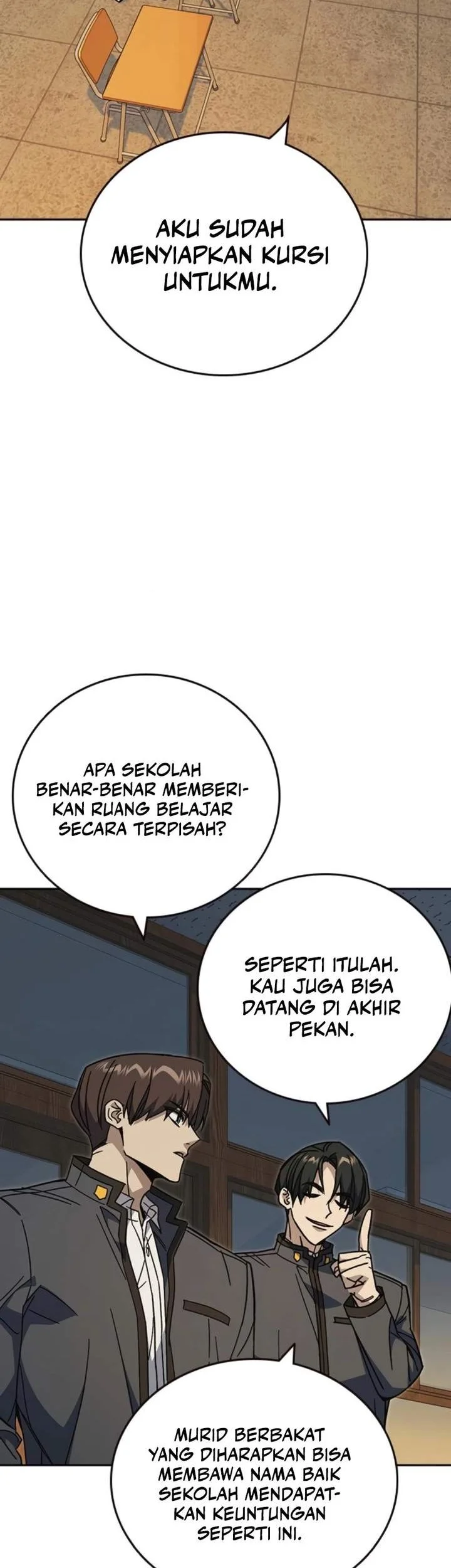 Manhwa Study Group Chapter 305 gambar 2