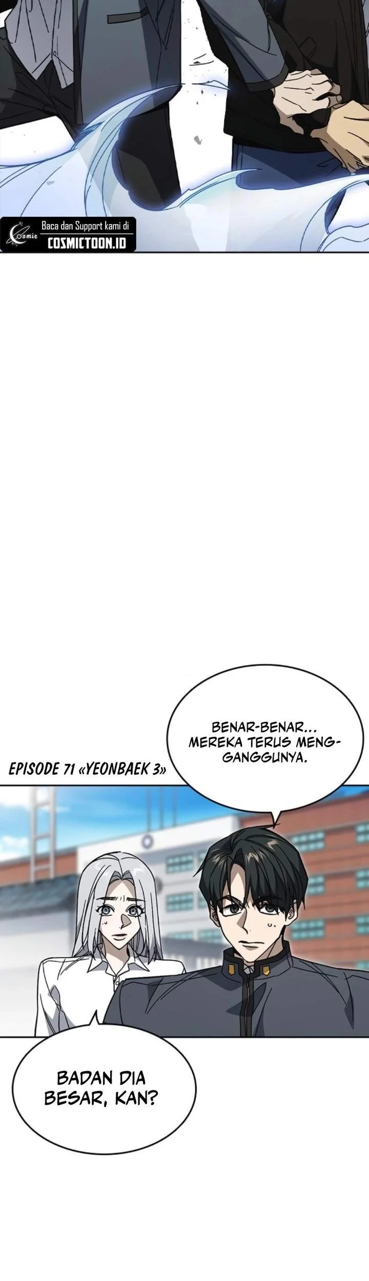 Manhwa Study Group Chapter 306 gambar 2