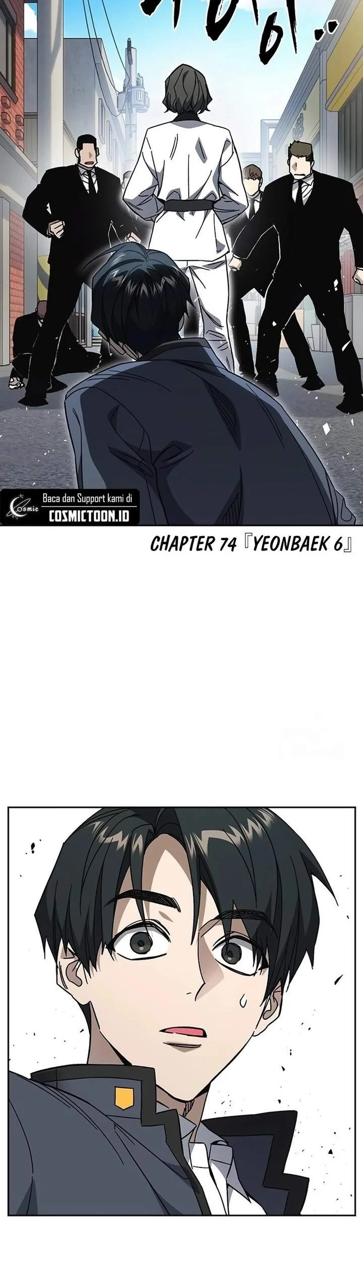 Manhwa Study Group Chapter 309 gambar 2