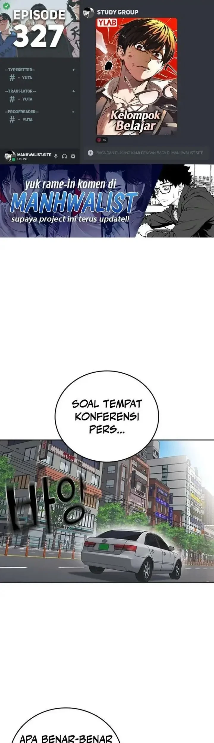 Study Group Chapter 327 halaman 1