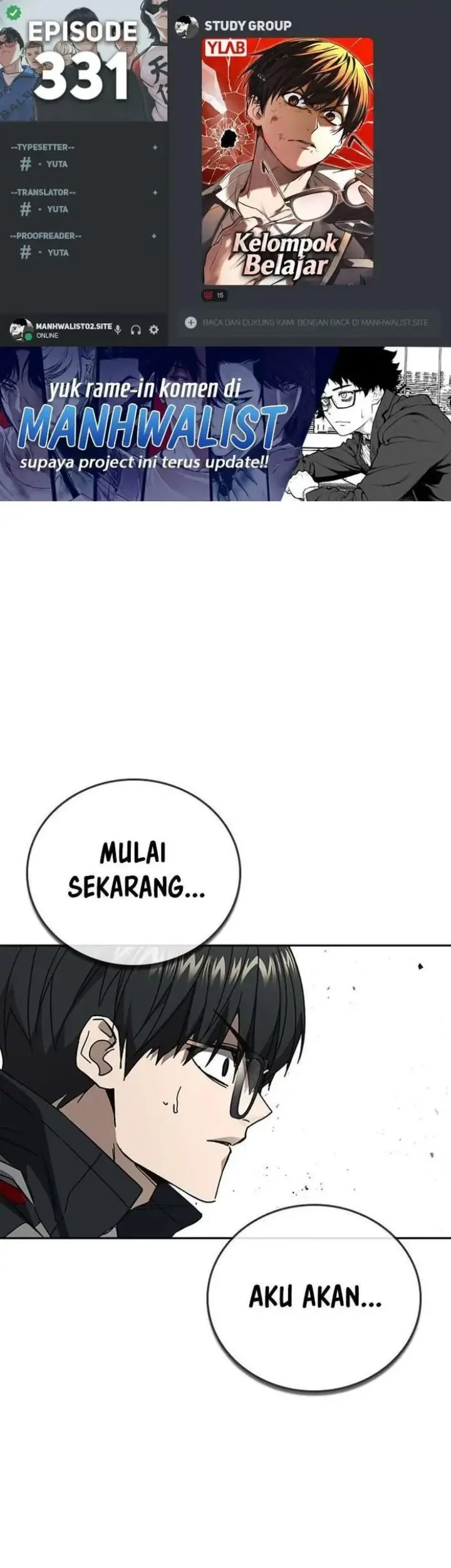 Study Group Chapter 331 halaman 1