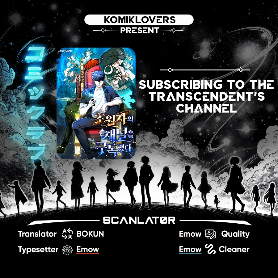 Baca Komik Subscribing to the Transcendent’s Channel Chapter 1 Gambar 1