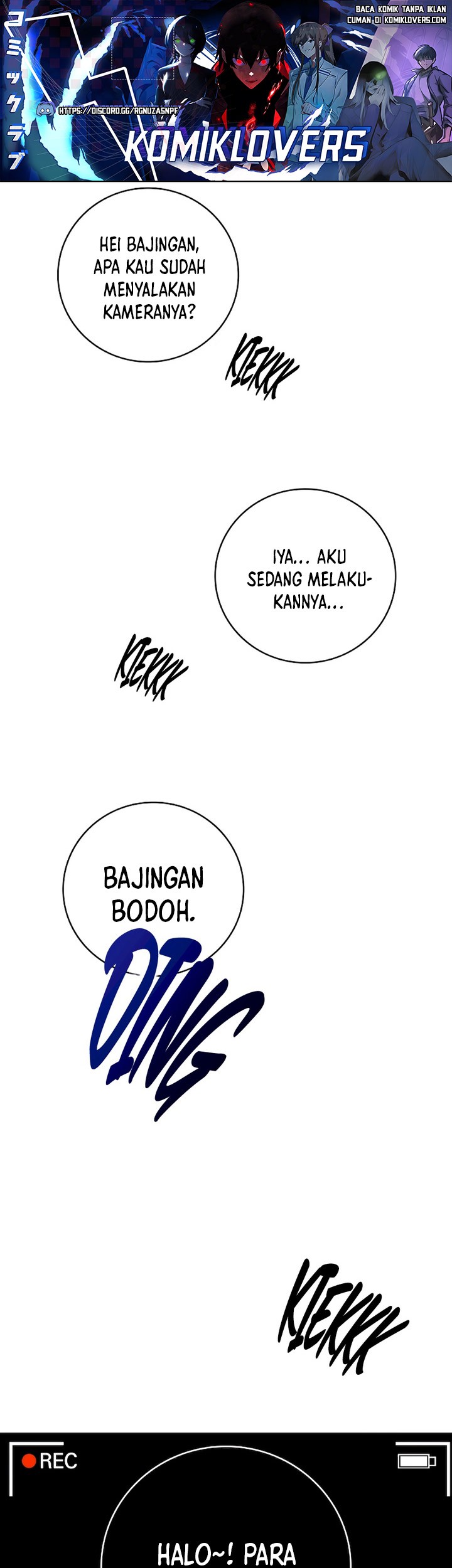 Baca Manhwa Subscribing to the Transcendent’s Channel Chapter 1 Gambar 2