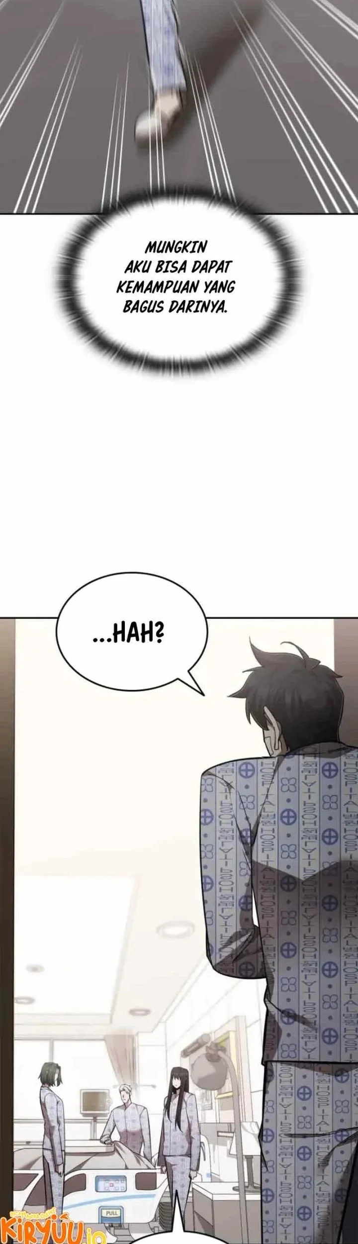 Subscribing to the Transcendent’s Channel Chapter 100 Gambar 54