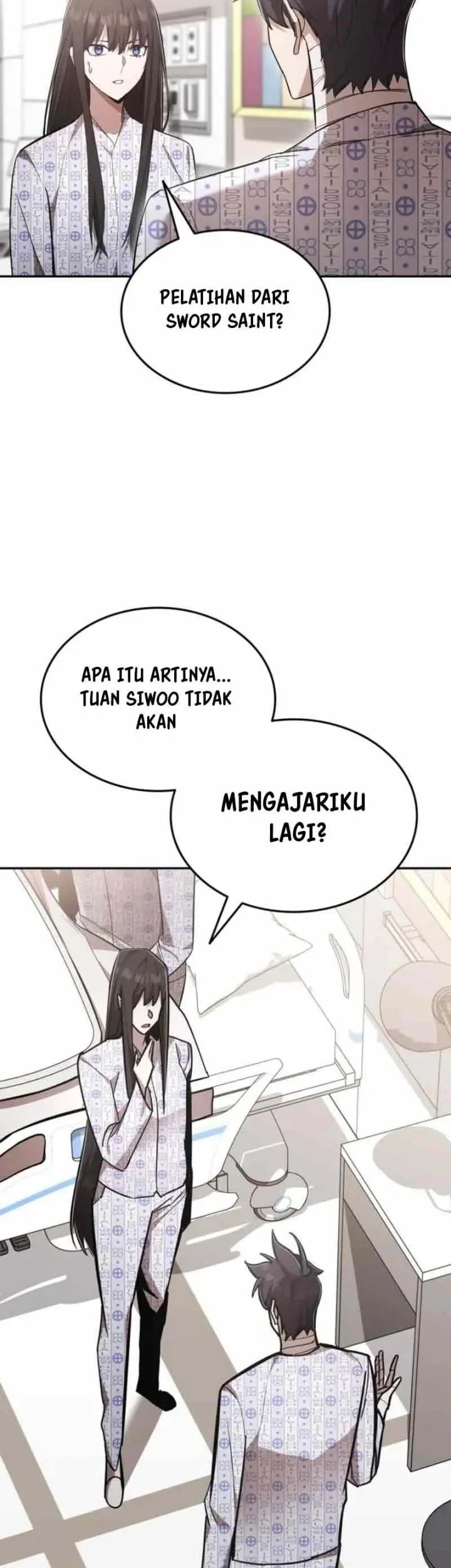 Subscribing to the Transcendent’s Channel Chapter 100 Gambar 58