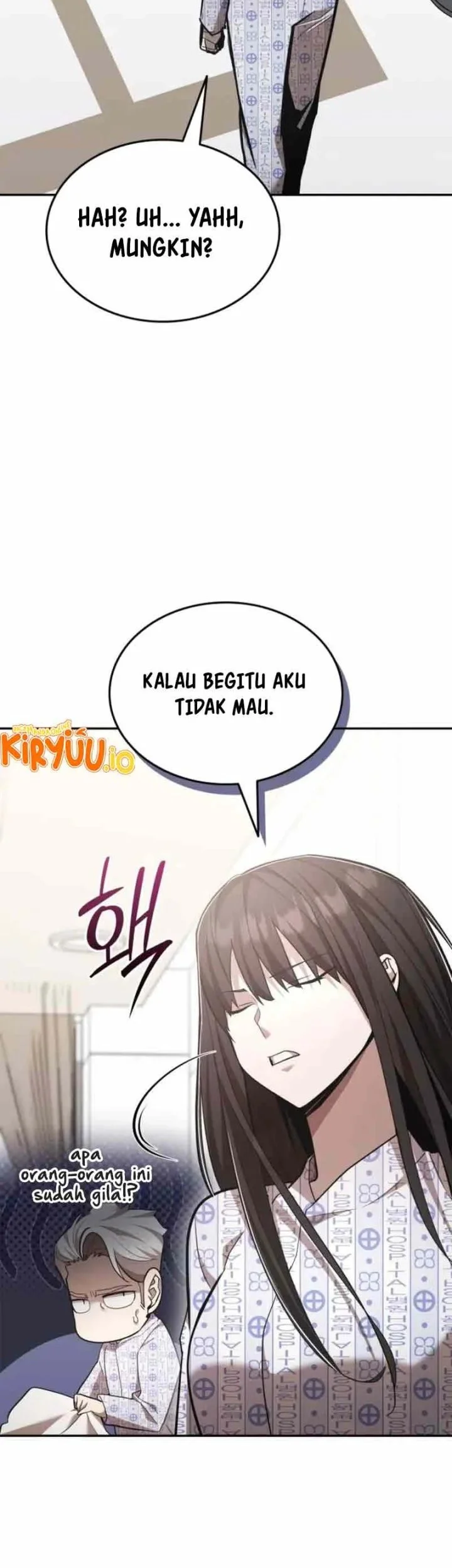 Subscribing to the Transcendent’s Channel Chapter 100 Gambar 59