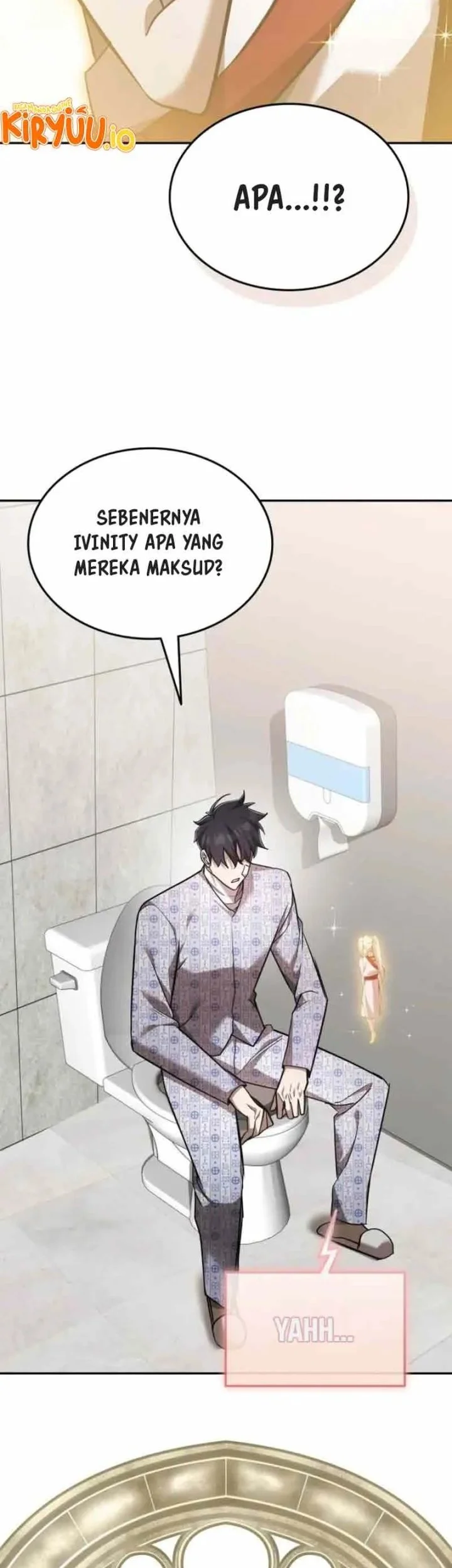 Subscribing to the Transcendent’s Channel Chapter 100 Gambar 3