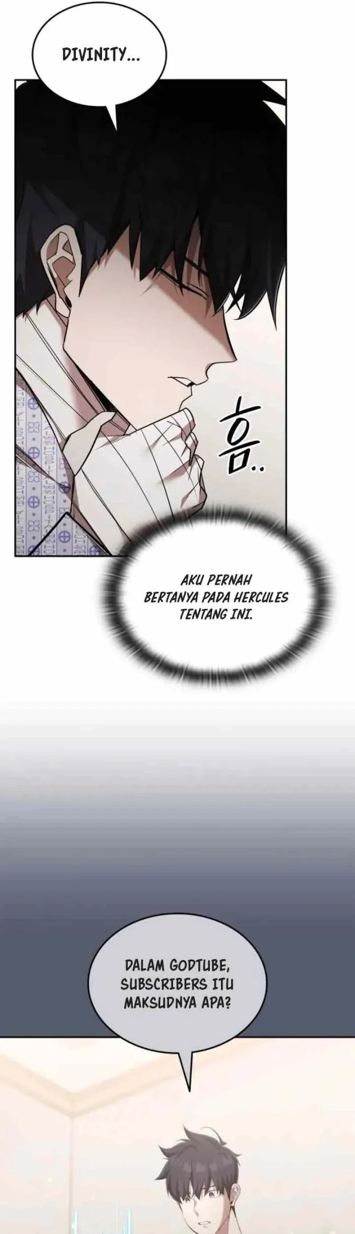 Subscribing to the Transcendent’s Channel Chapter 100 Gambar 6
