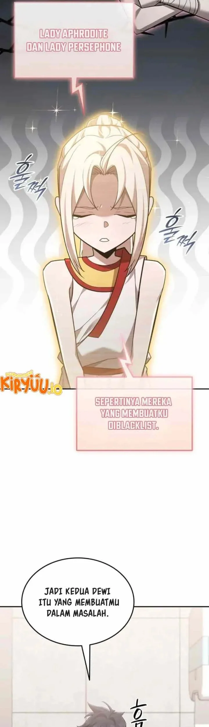 Subscribing to the Transcendent’s Channel Chapter 100 Gambar 22