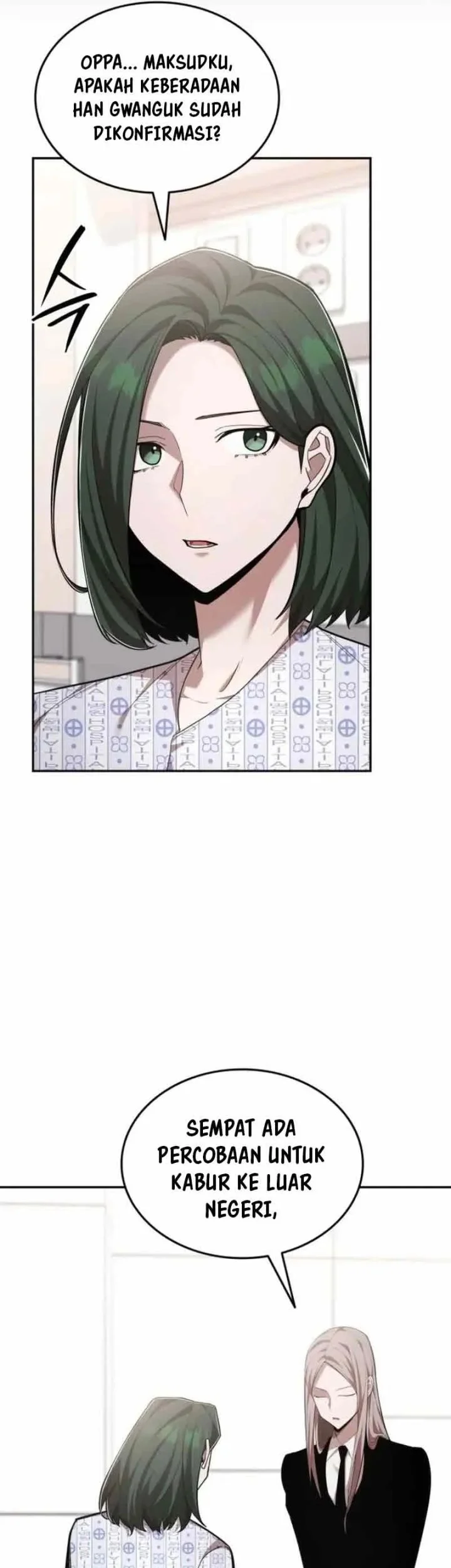 Subscribing to the Transcendent’s Channel Chapter 100 Gambar 34