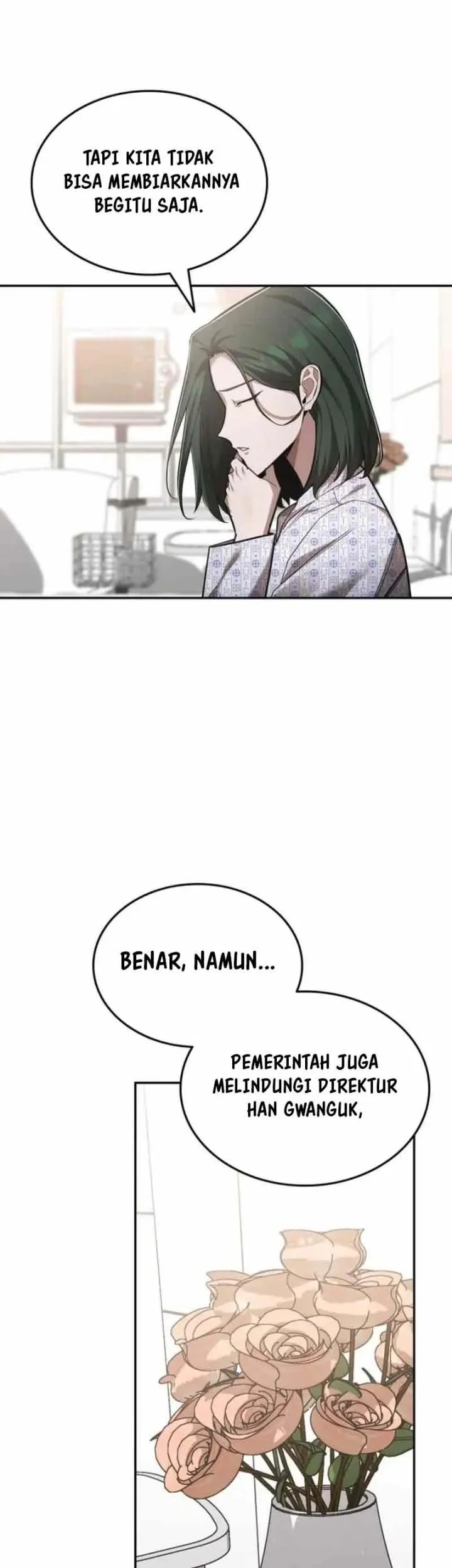 Subscribing to the Transcendent’s Channel Chapter 100 Gambar 36