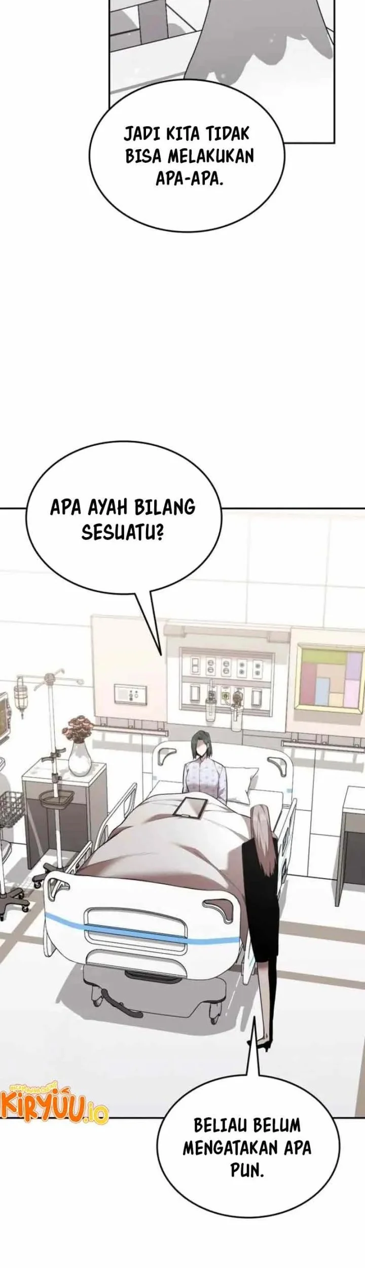 Subscribing to the Transcendent’s Channel Chapter 100 Gambar 37