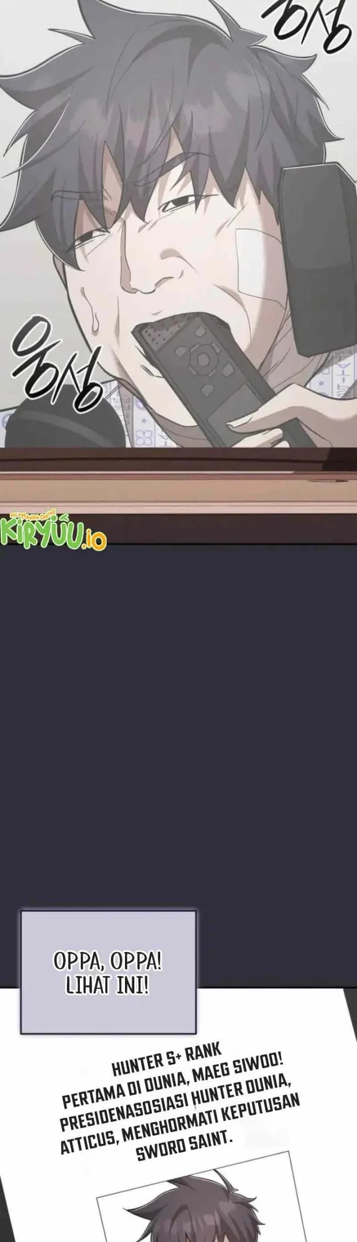 Subscribing to the Transcendent’s Channel Chapter 101 Gambar 46