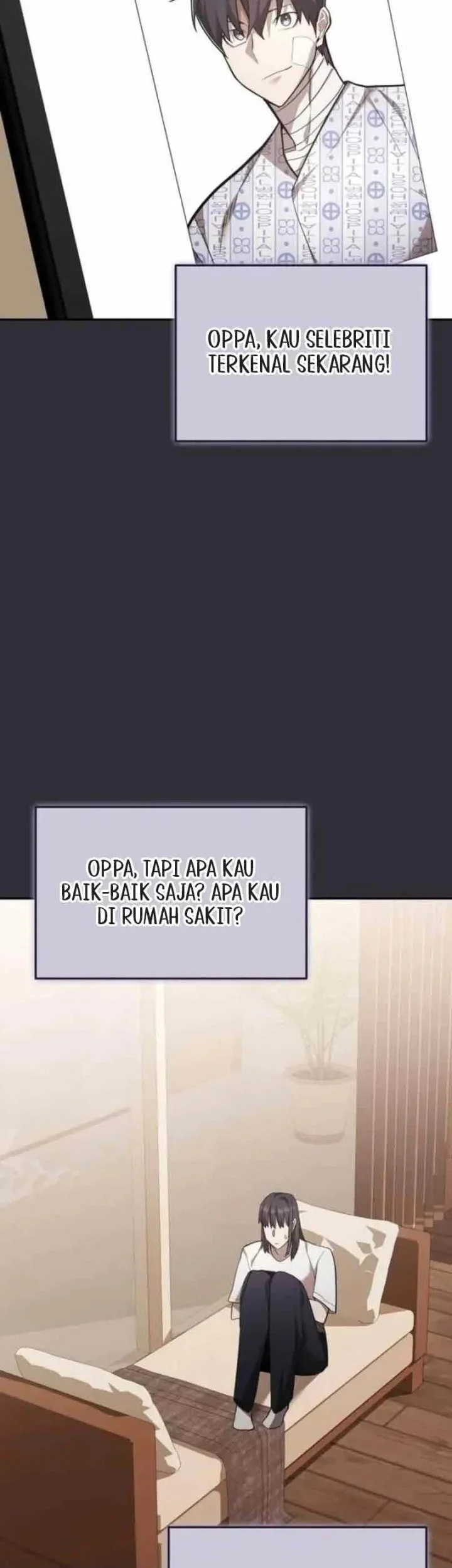 Subscribing to the Transcendent’s Channel Chapter 101 Gambar 47