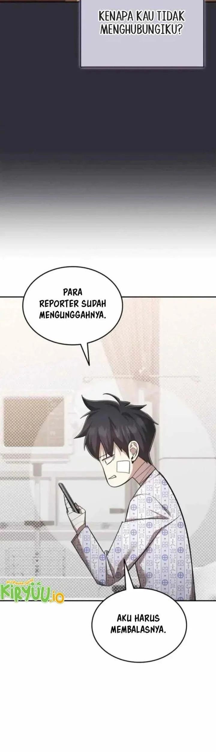 Subscribing to the Transcendent’s Channel Chapter 101 Gambar 48