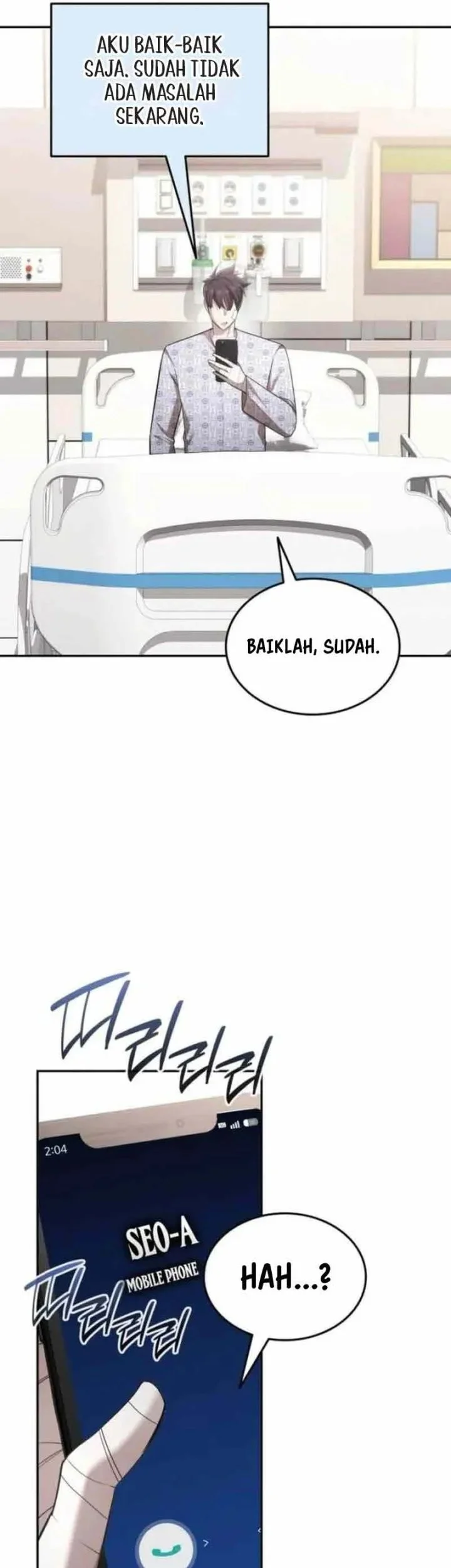 Subscribing to the Transcendent’s Channel Chapter 101 Gambar 50