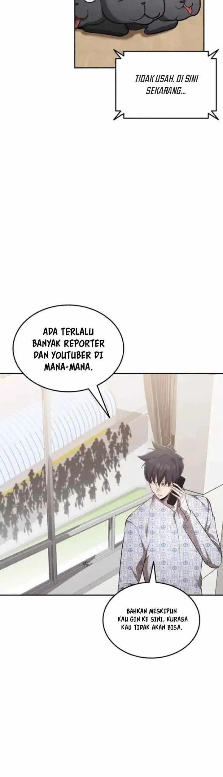 Subscribing to the Transcendent’s Channel Chapter 101 Gambar 53