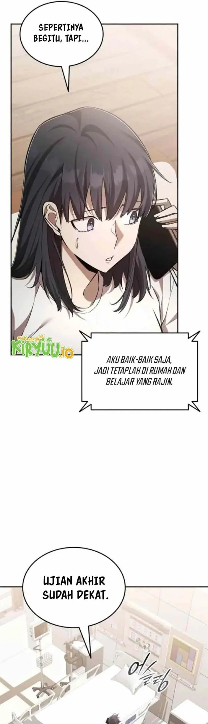 Subscribing to the Transcendent’s Channel Chapter 101 Gambar 55