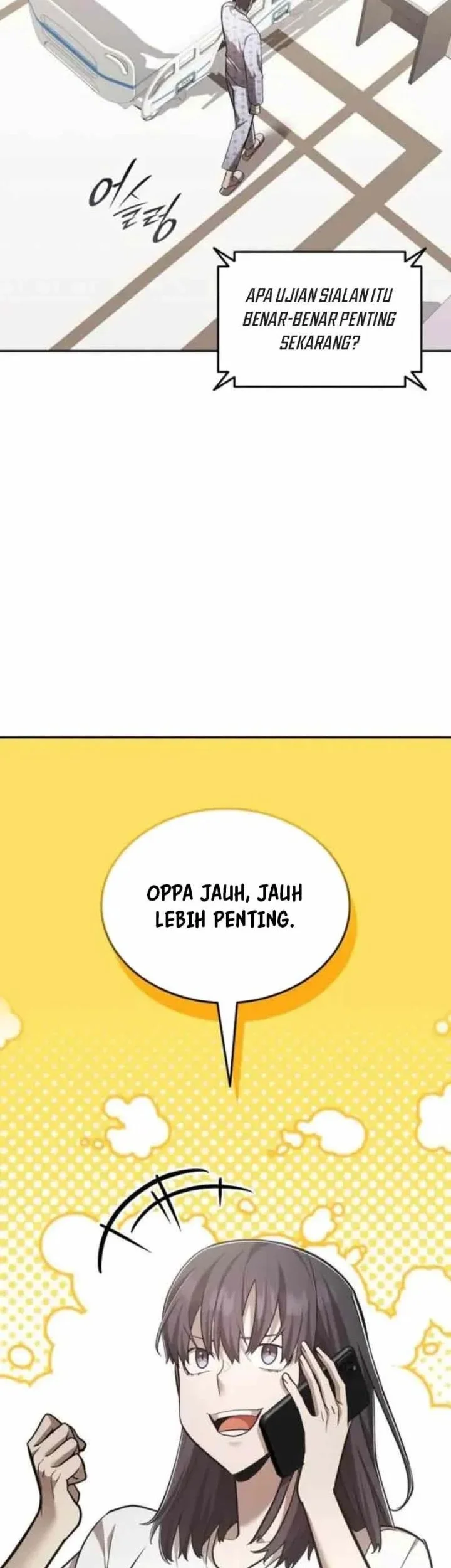 Subscribing to the Transcendent’s Channel Chapter 101 Gambar 56