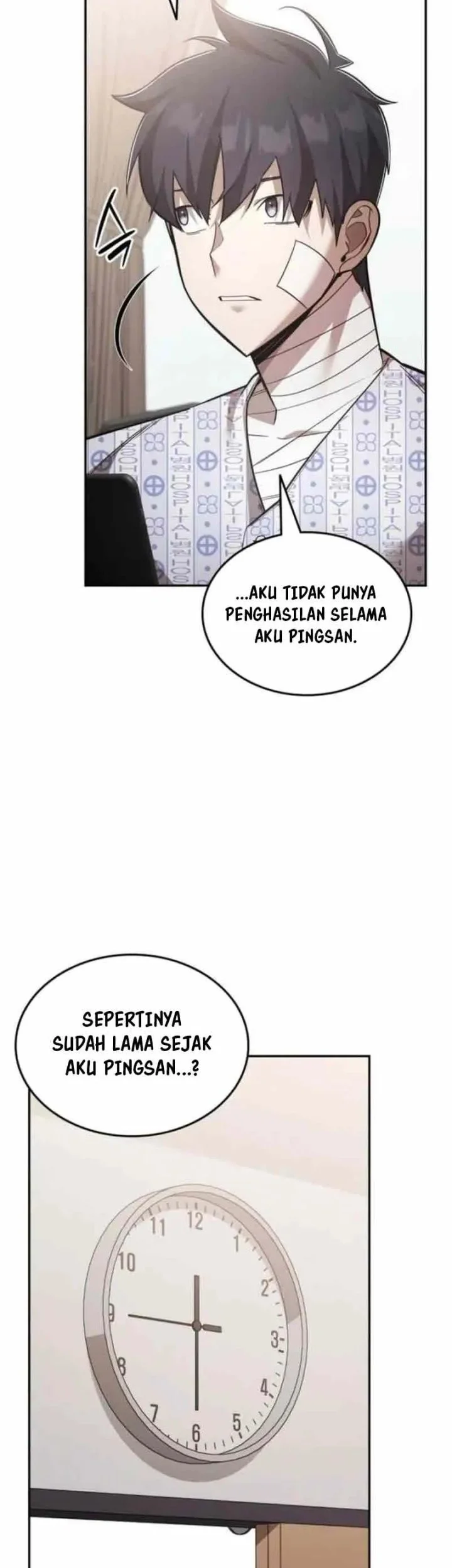 Subscribing to the Transcendent’s Channel Chapter 101 Gambar 62