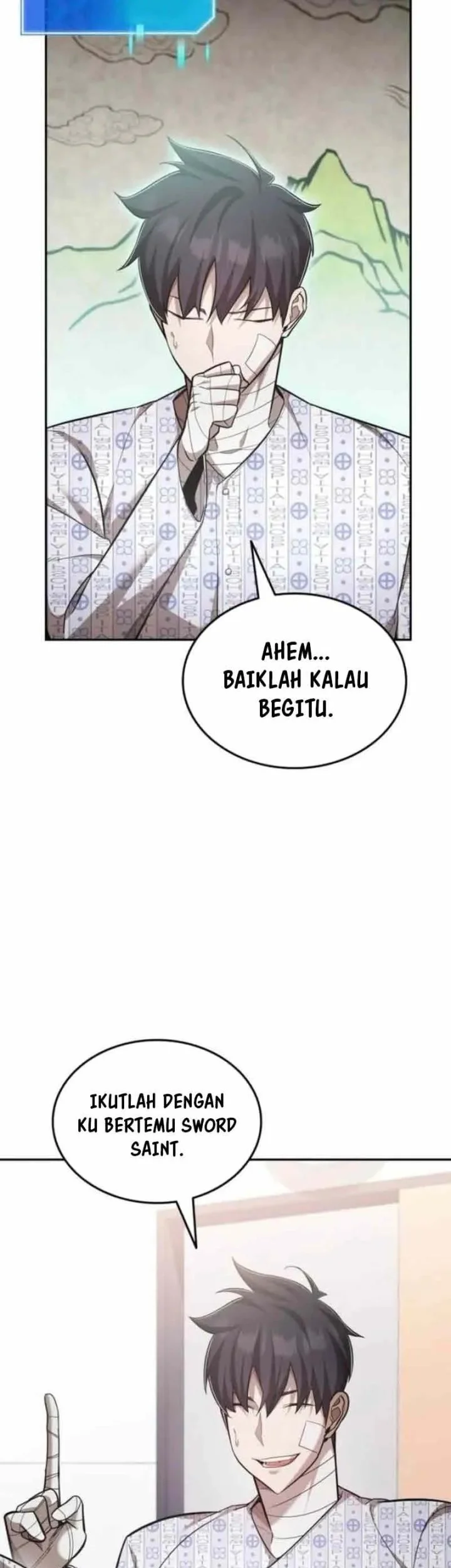 Subscribing to the Transcendent’s Channel Chapter 101 Gambar 8