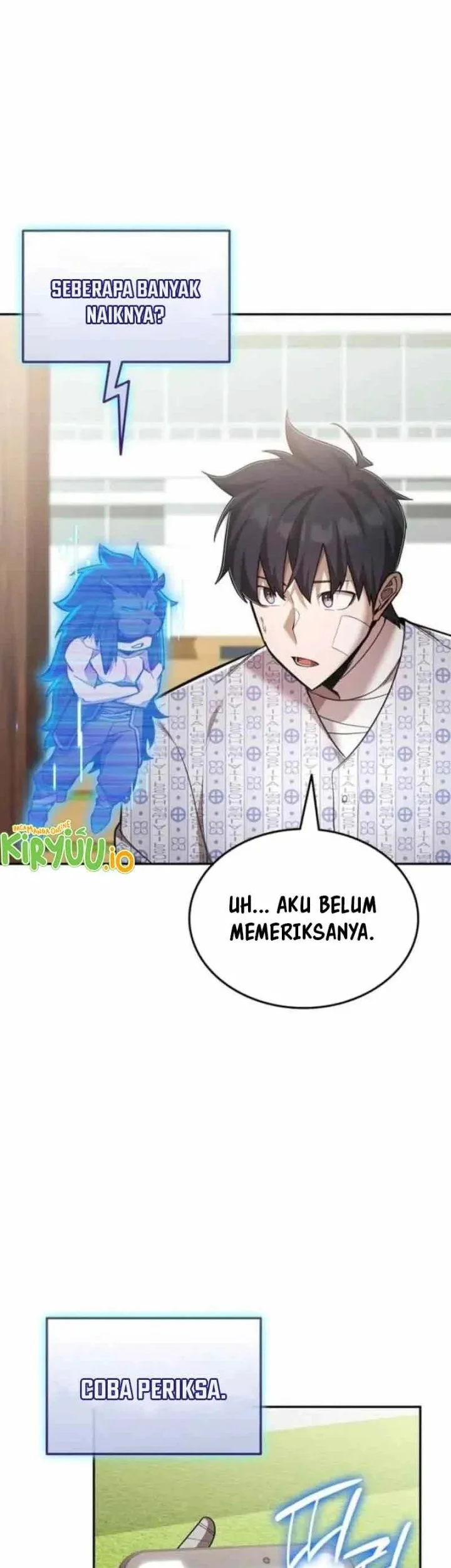 Subscribing to the Transcendent’s Channel Chapter 101 Gambar 23