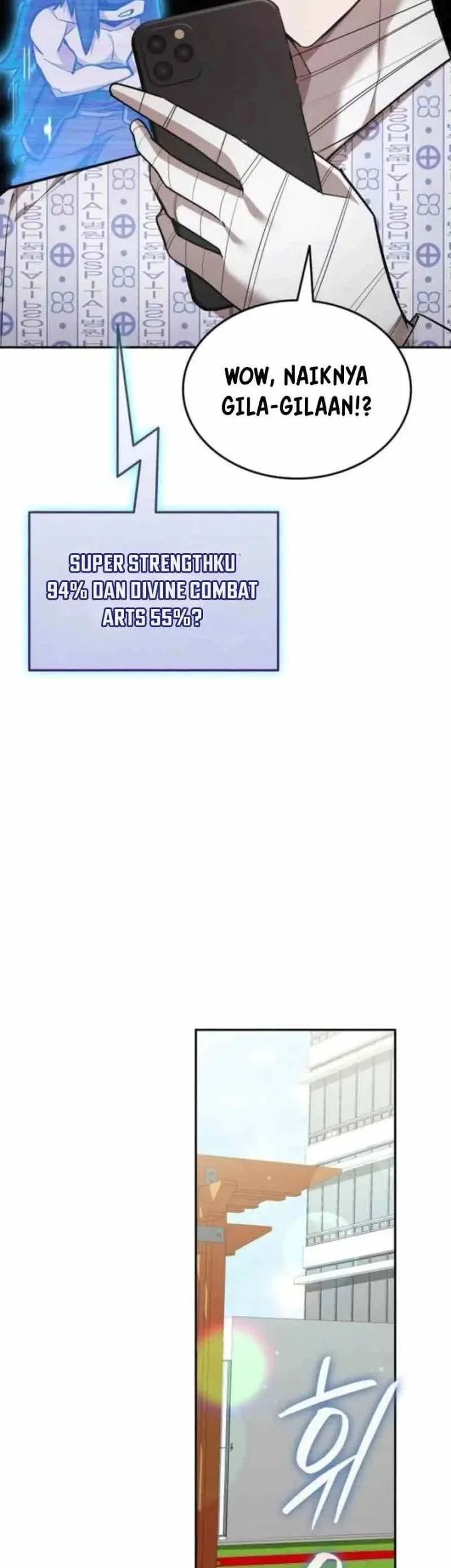 Subscribing to the Transcendent’s Channel Chapter 101 Gambar 26