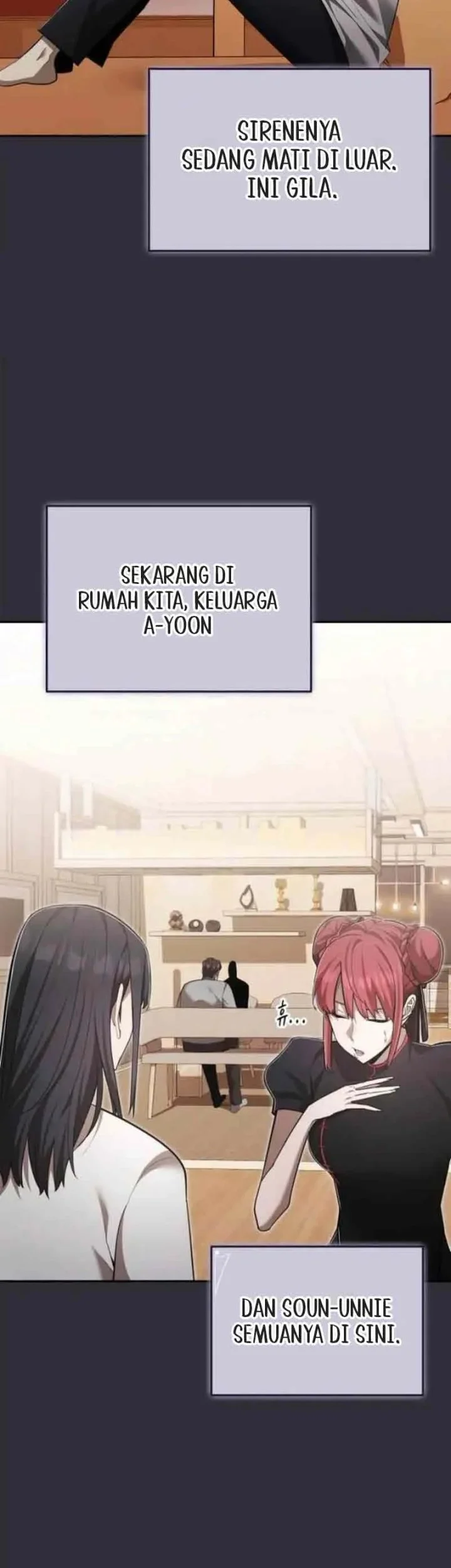 Subscribing to the Transcendent’s Channel Chapter 101 Gambar 33