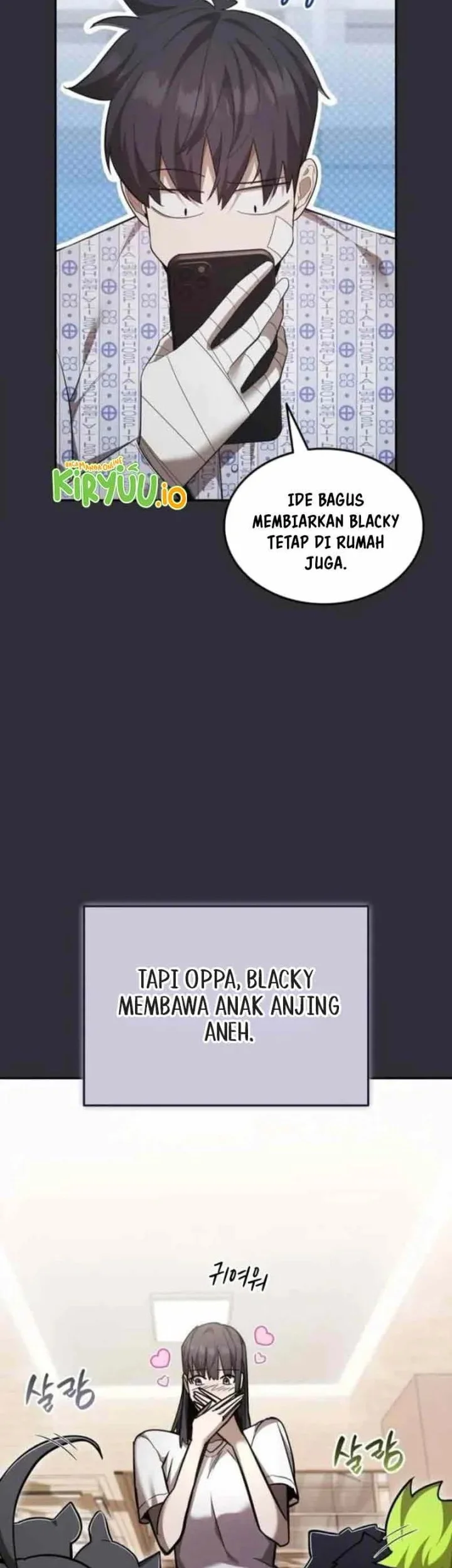 Subscribing to the Transcendent’s Channel Chapter 101 Gambar 41