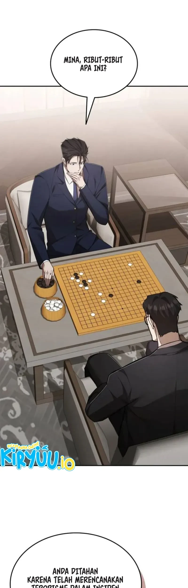 Subscribing to the Transcendent’s Channel Chapter 102 Gambar 46