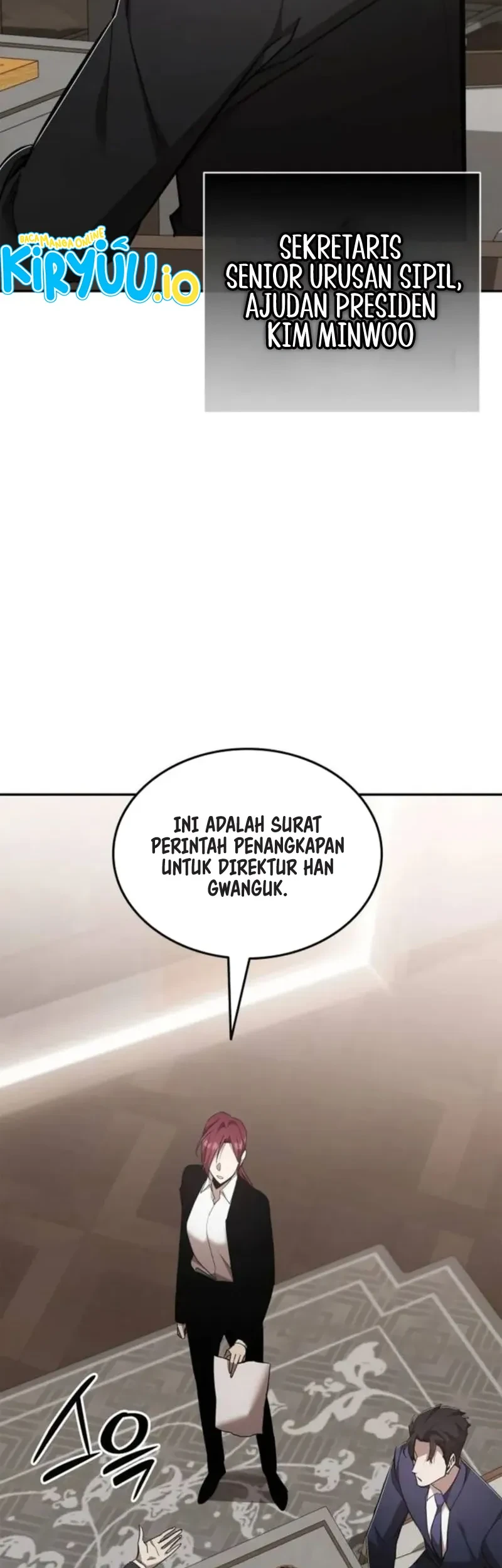 Subscribing to the Transcendent’s Channel Chapter 102 Gambar 49