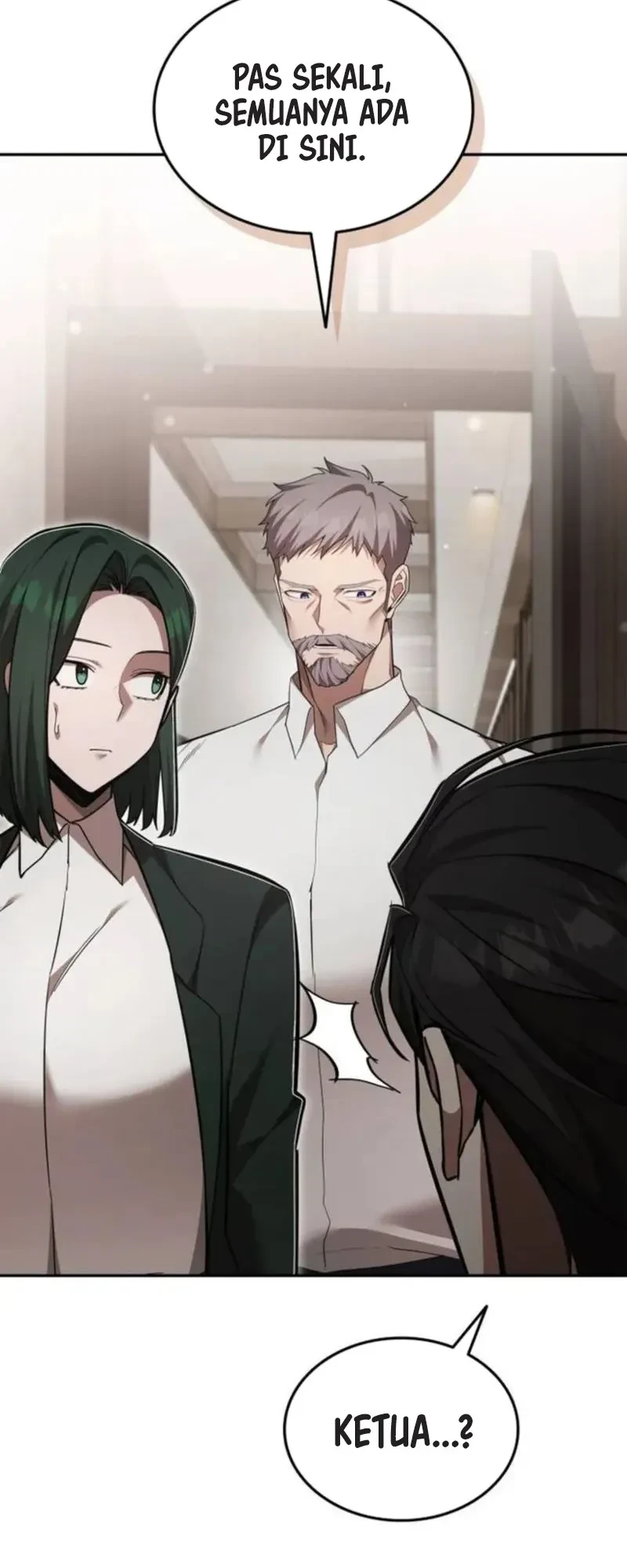 Subscribing to the Transcendent’s Channel Chapter 102 Gambar 55