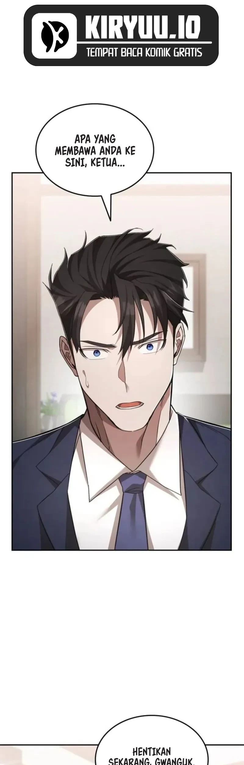 Subscribing to the Transcendent’s Channel Chapter 102 Gambar 56