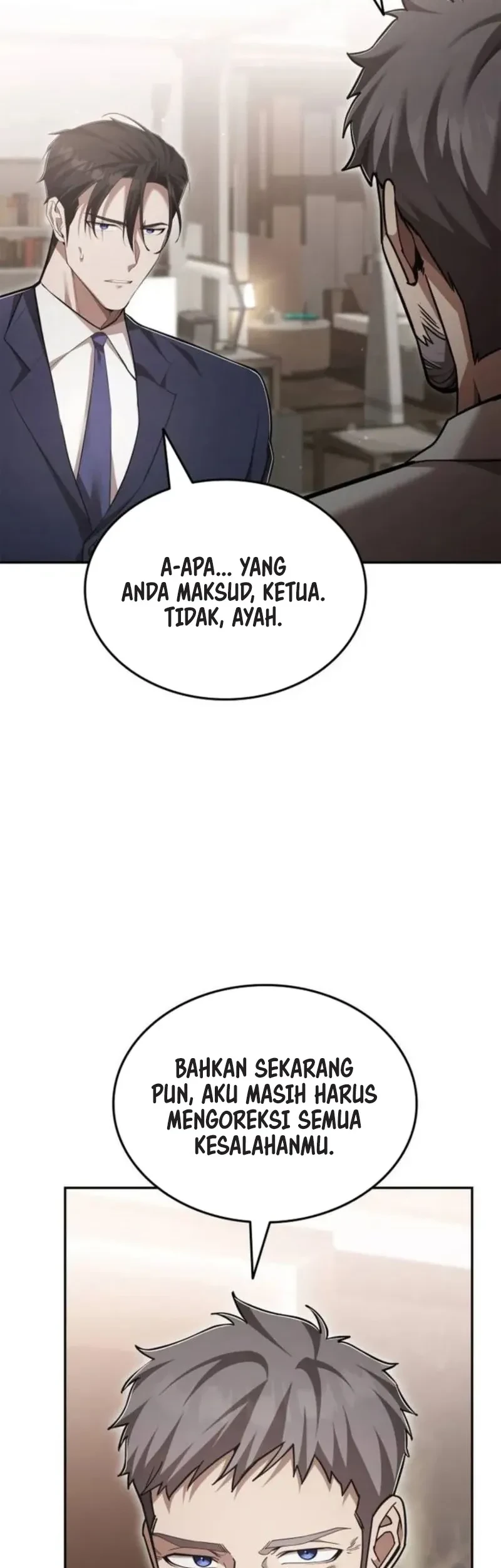 Subscribing to the Transcendent’s Channel Chapter 102 Gambar 58