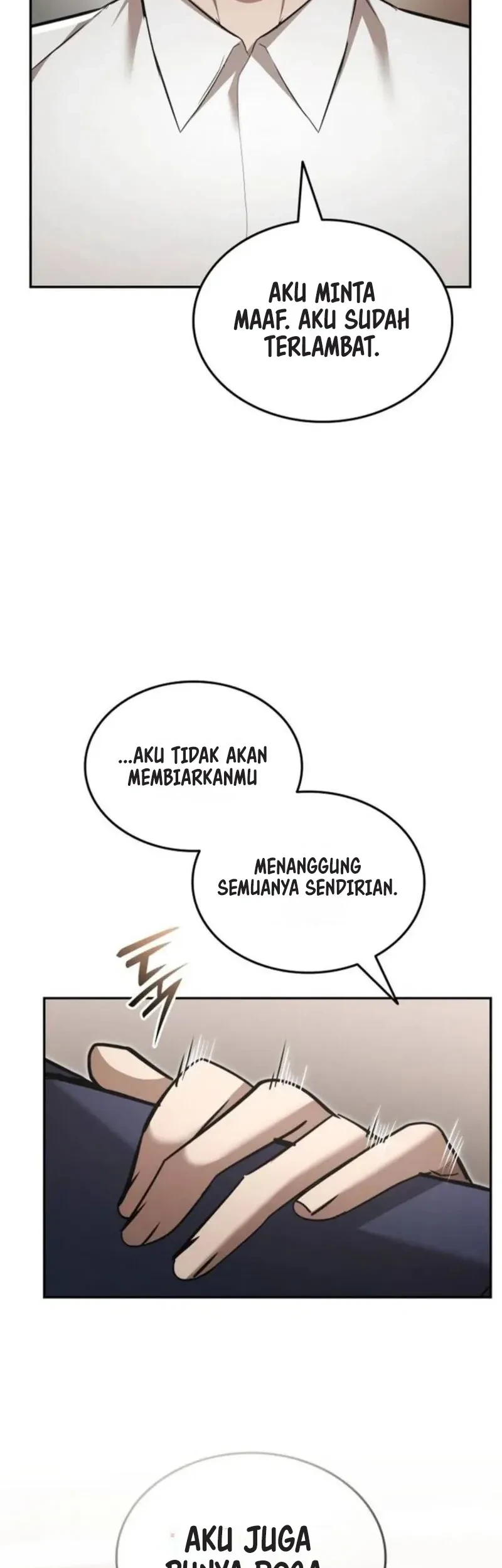 Subscribing to the Transcendent’s Channel Chapter 102 Gambar 63