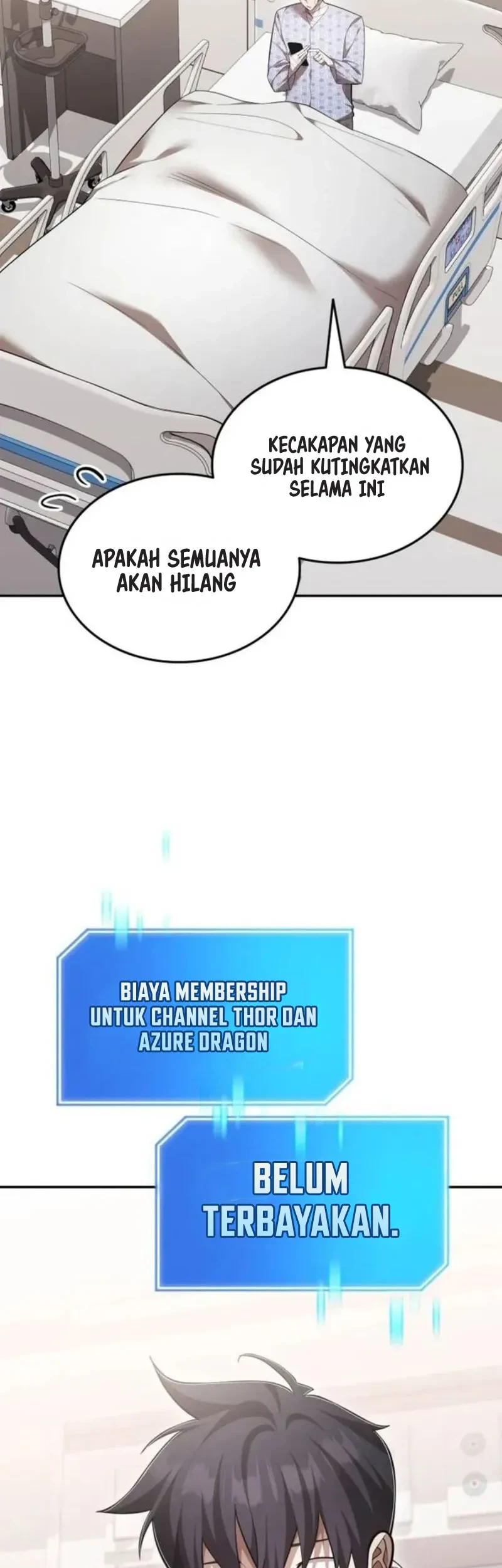 Subscribing to the Transcendent’s Channel Chapter 102 Gambar 3