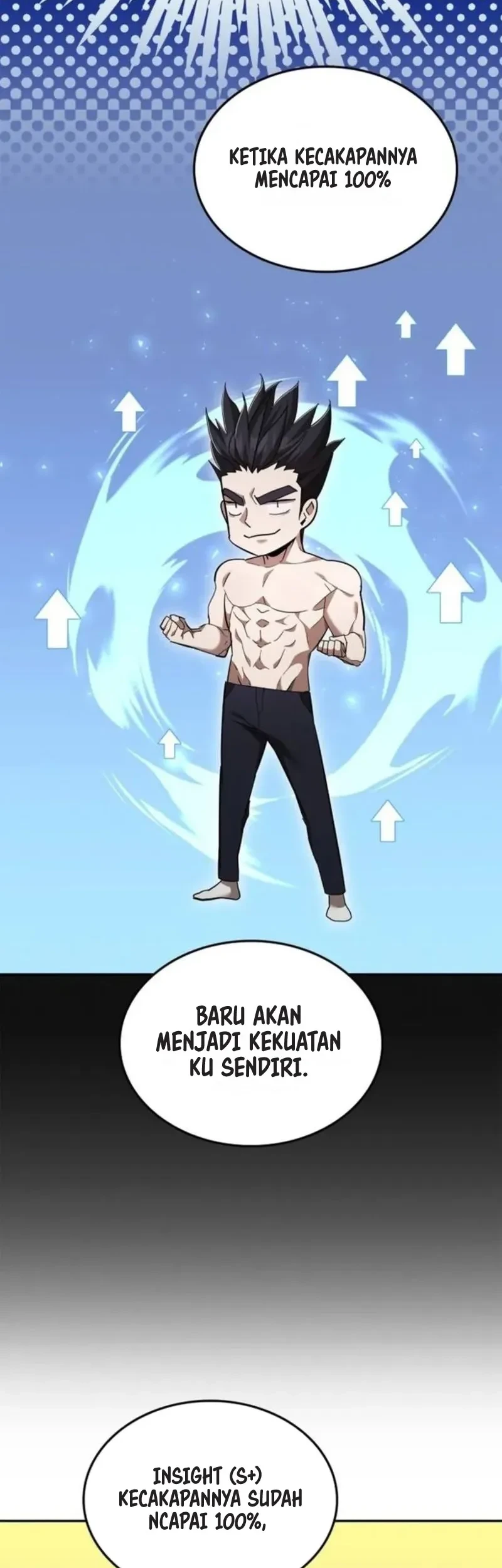 Subscribing to the Transcendent’s Channel Chapter 102 Gambar 9