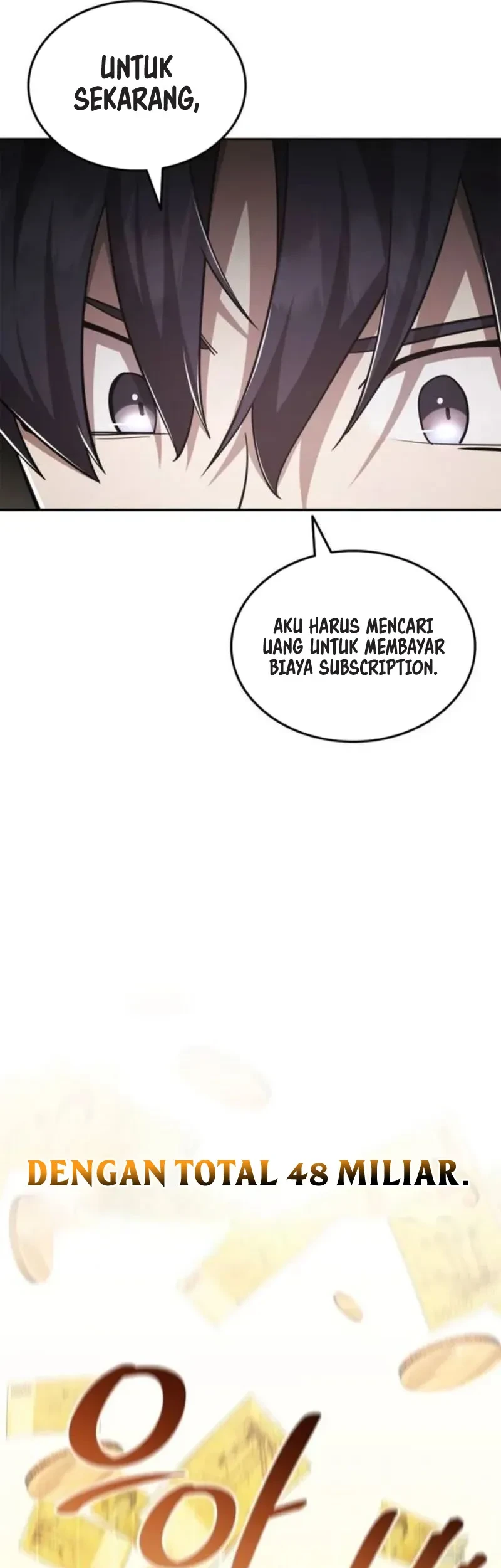 Subscribing to the Transcendent’s Channel Chapter 102 Gambar 11