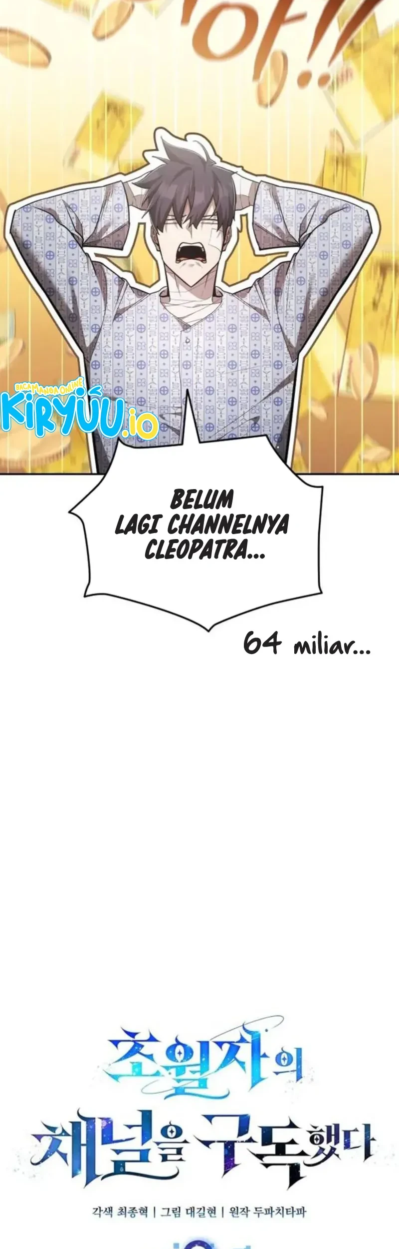 Subscribing to the Transcendent’s Channel Chapter 102 Gambar 12