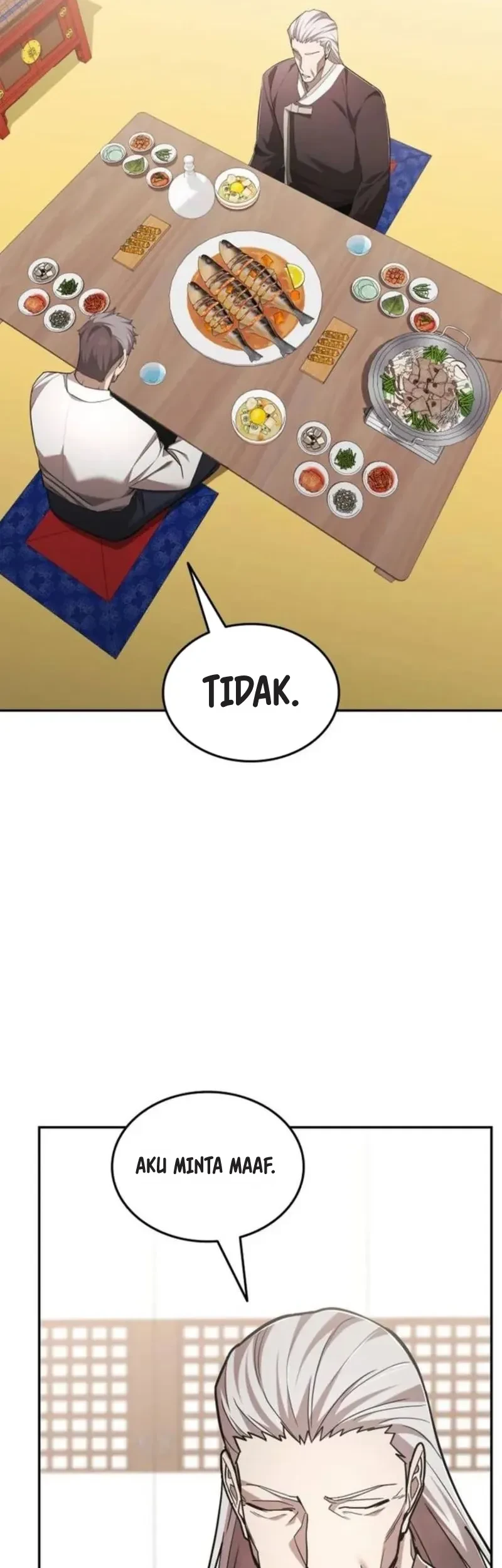 Subscribing to the Transcendent’s Channel Chapter 102 Gambar 26