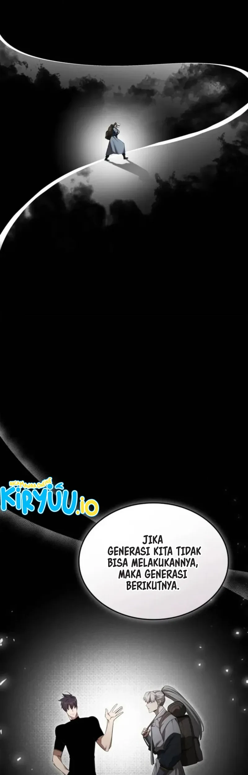 Subscribing to the Transcendent’s Channel Chapter 102 Gambar 32