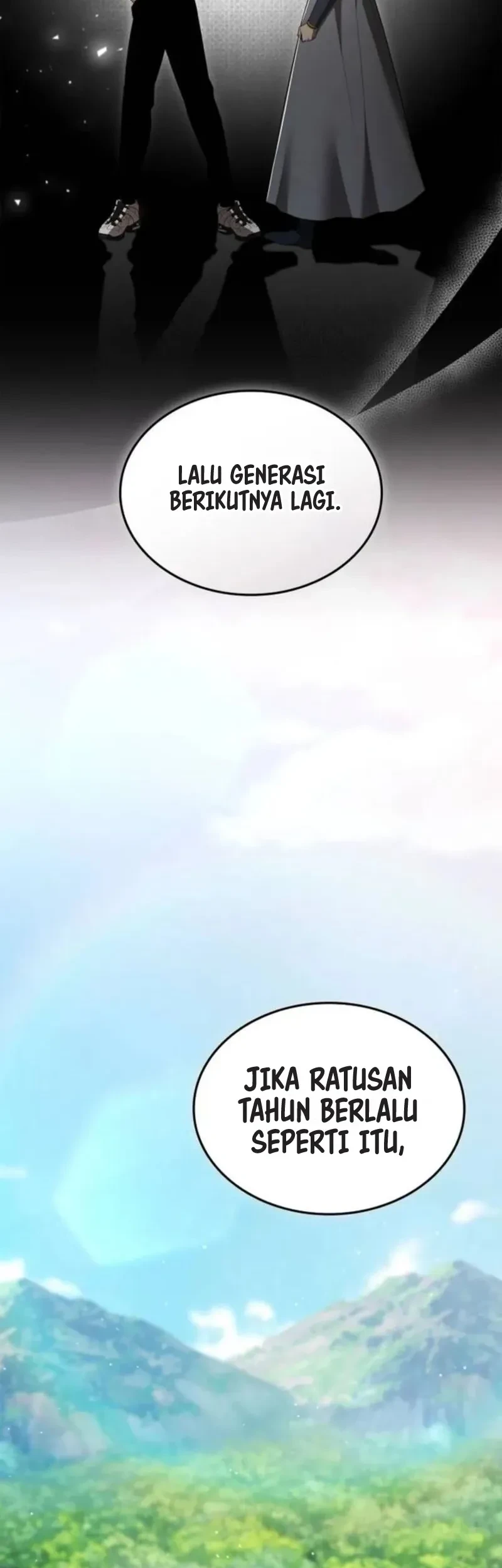 Subscribing to the Transcendent’s Channel Chapter 102 Gambar 33