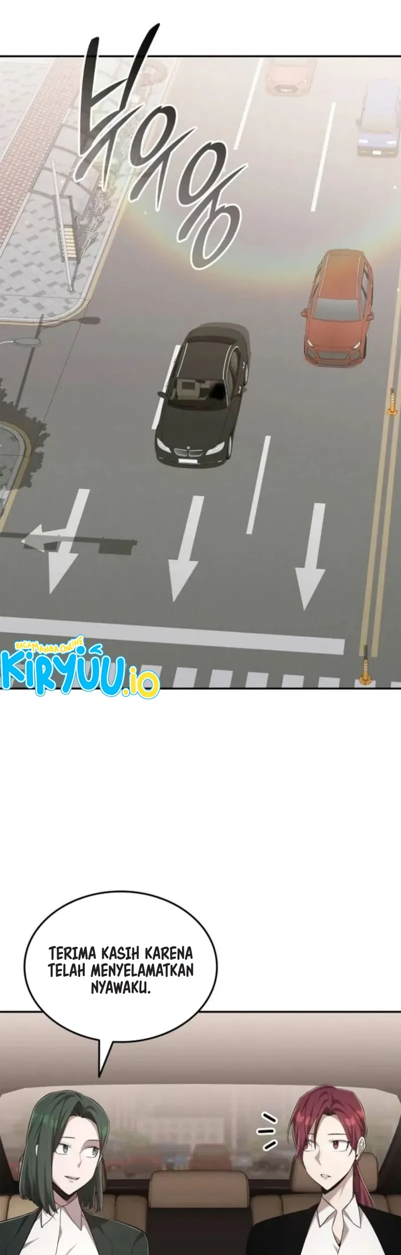 Subscribing to the Transcendent’s Channel Chapter 102 Gambar 37