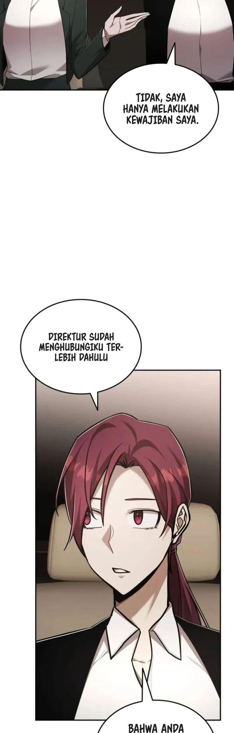 Subscribing to the Transcendent’s Channel Chapter 102 Gambar 38