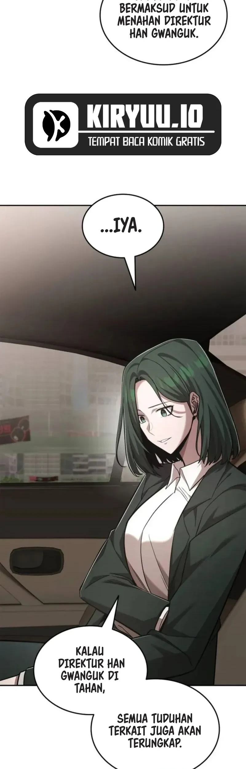 Subscribing to the Transcendent’s Channel Chapter 102 Gambar 39